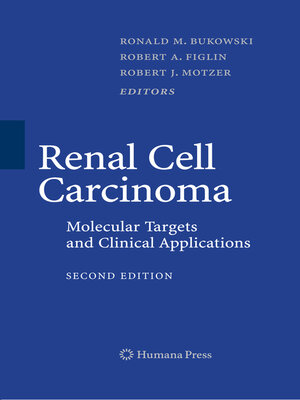 cover image of Renal Cell Carcinoma